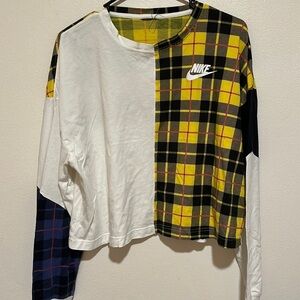 Nike long sleeve tee